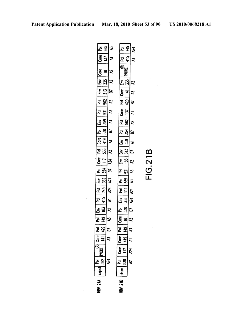 Optimized Multi-Epitope Constructs and Uses Thereof - diagram, schematic, and image 54