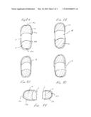 Divisible Osmotic Dosage Forms and Methods of Use diagram and image