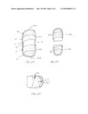 Divisible Osmotic Dosage Forms and Methods of Use diagram and image