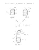 Divisible Osmotic Dosage Forms and Methods of Use diagram and image