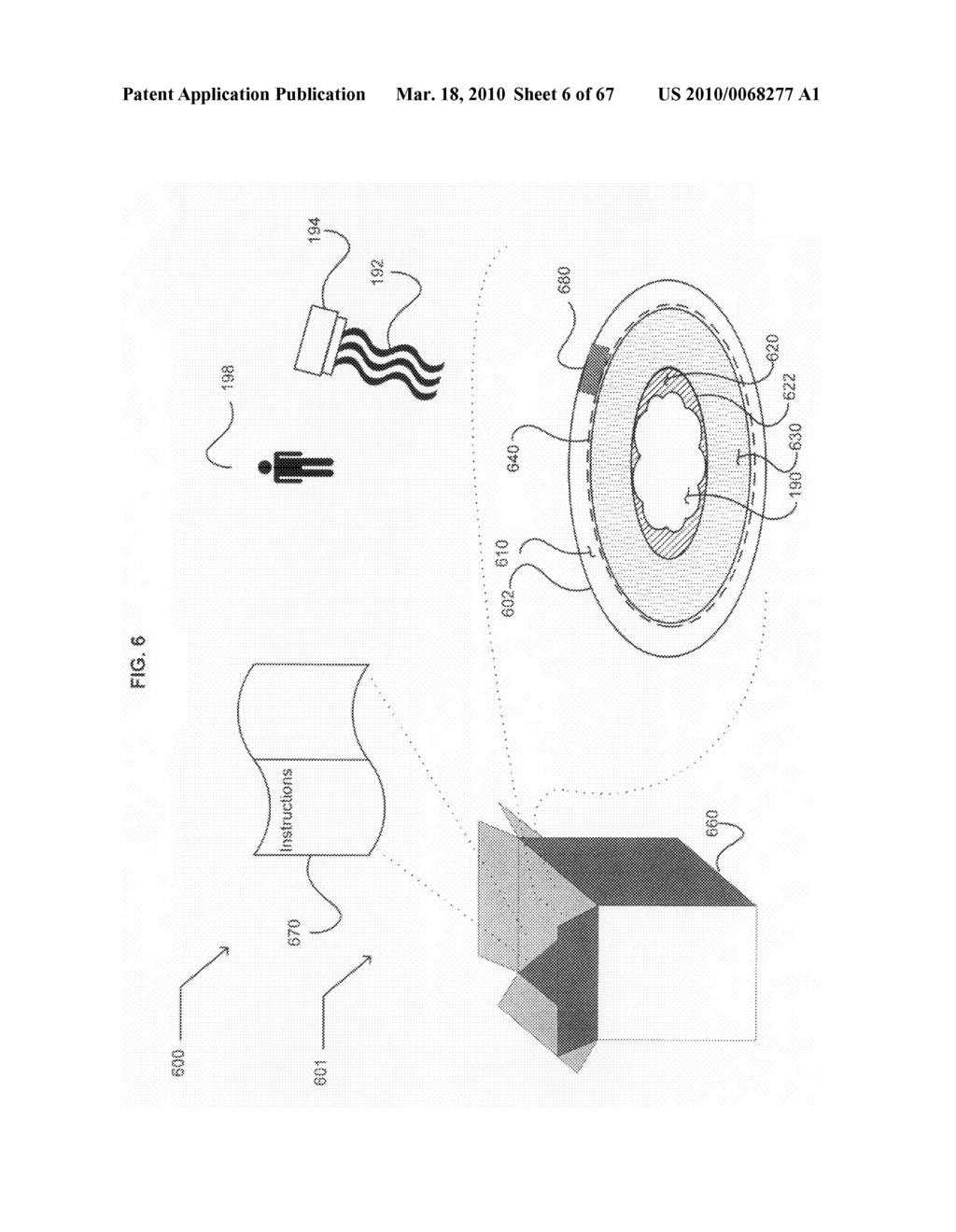 Ex vivo modifiable multiple medicament final dosage form - diagram, schematic, and image 07