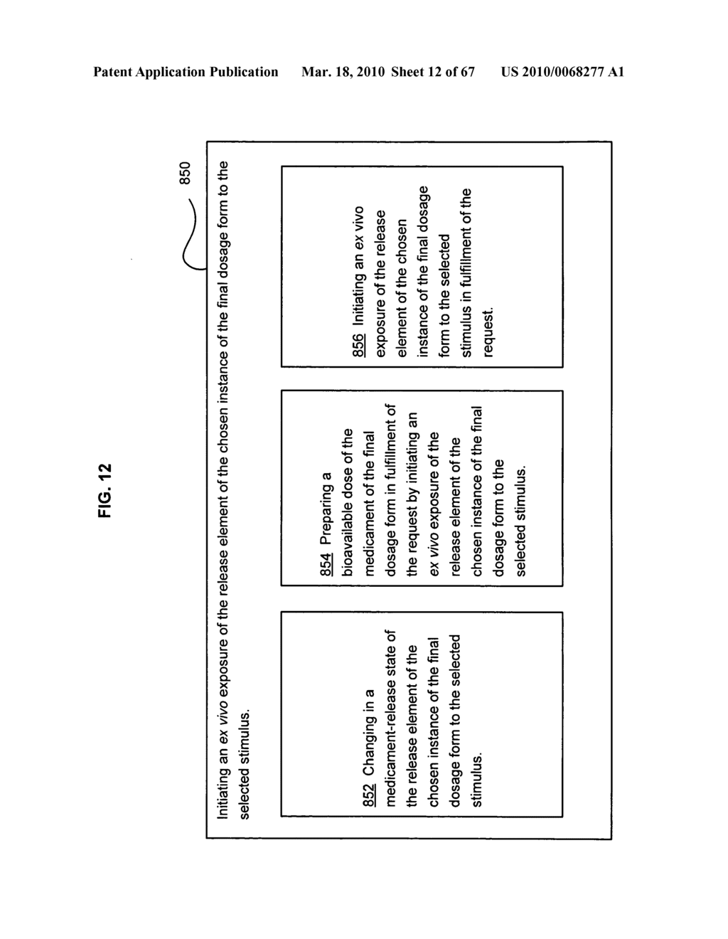 Ex vivo modifiable multiple medicament final dosage form - diagram, schematic, and image 13