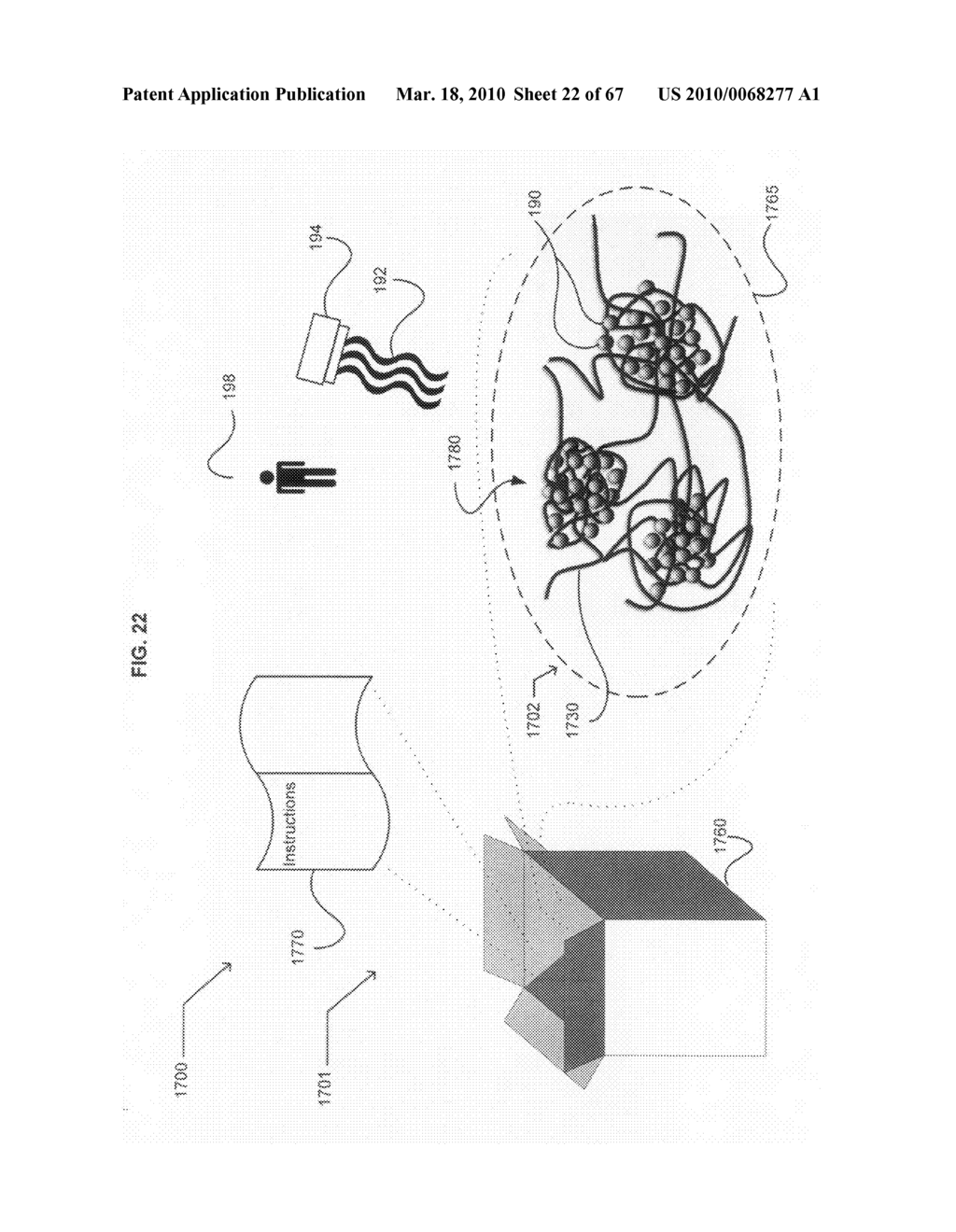 Ex vivo modifiable multiple medicament final dosage form - diagram, schematic, and image 23