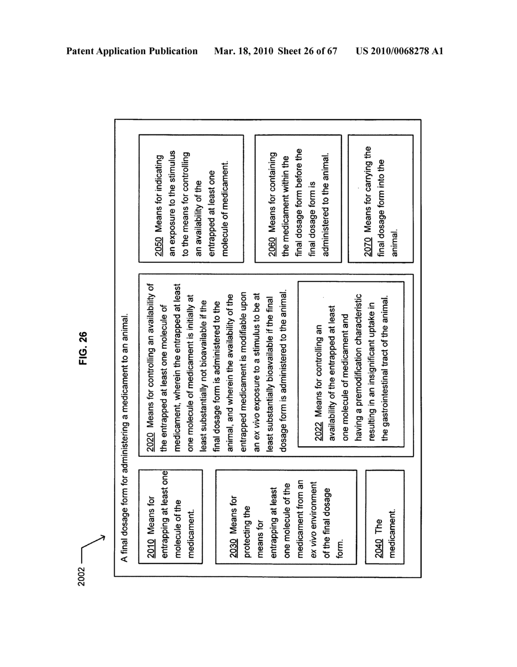 Ex vivo modifiable medicament release-associations - diagram, schematic, and image 27