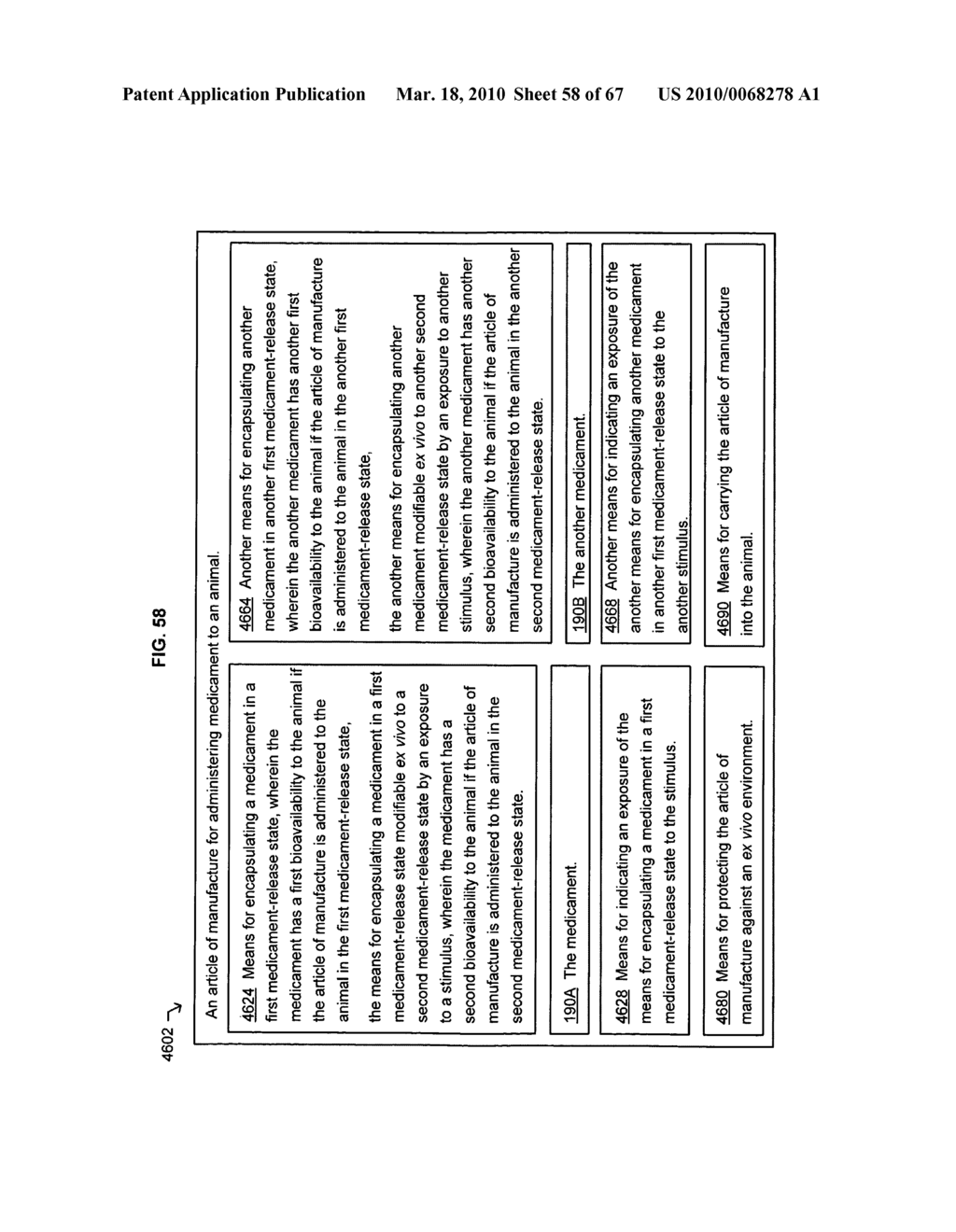 Ex vivo modifiable medicament release-associations - diagram, schematic, and image 59