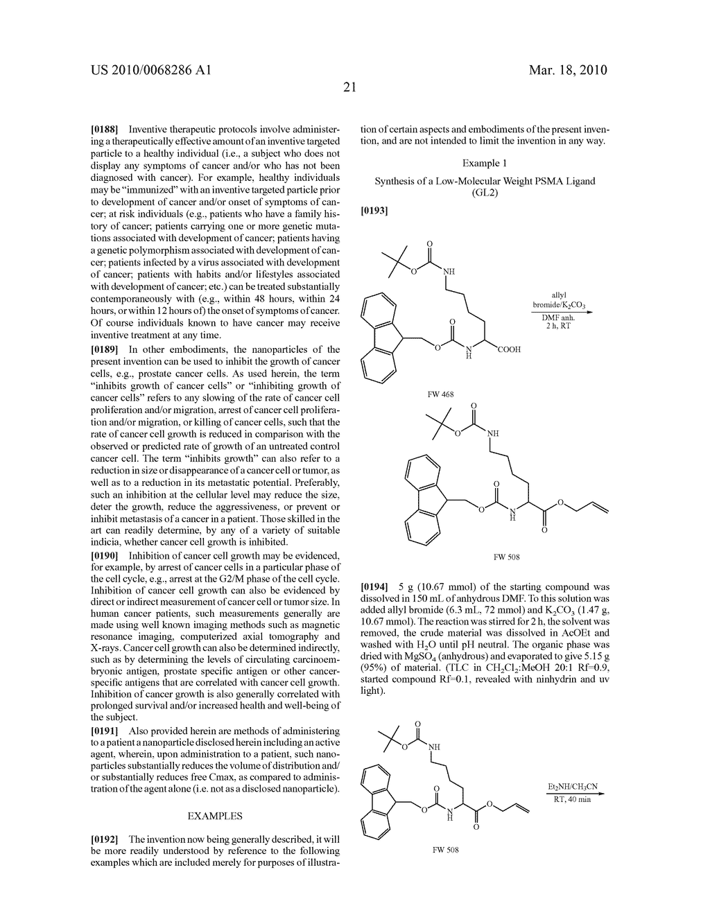 Drug Loaded Polymeric Nanoparticles and Methods of Making and Using Same - diagram, schematic, and image 47