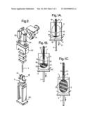 PROCESS AND APPARATUS FOR THE PRODUCTION OF A DETERGENT BAR diagram and image