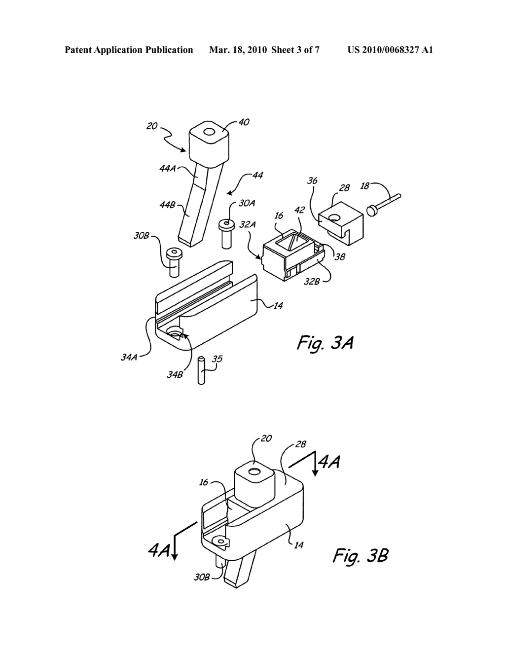 Two-stage SNAP cam pin for casting and molding systems - diagram, schematic, and image 04