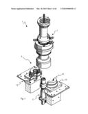 APPARATUSES AND METHODS FOR MANUFACTURING CONTAINERS diagram and image