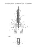 APPARATUSES AND METHODS FOR MANUFACTURING CONTAINERS diagram and image