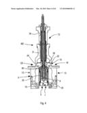 APPARATUSES AND METHODS FOR MANUFACTURING CONTAINERS diagram and image