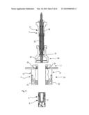 APPARATUSES AND METHODS FOR MANUFACTURING CONTAINERS diagram and image