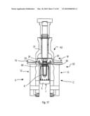 APPARATUSES AND METHODS FOR MANUFACTURING CONTAINERS diagram and image