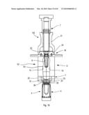 APPARATUSES AND METHODS FOR MANUFACTURING CONTAINERS diagram and image