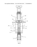 APPARATUSES AND METHODS FOR MANUFACTURING CONTAINERS diagram and image