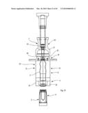 APPARATUSES AND METHODS FOR MANUFACTURING CONTAINERS diagram and image