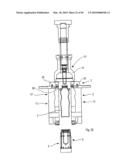 APPARATUSES AND METHODS FOR MANUFACTURING CONTAINERS diagram and image