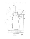 APPARATUSES AND METHODS FOR MANUFACTURING CONTAINERS diagram and image