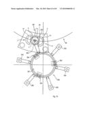 APPARATUSES AND METHODS FOR MANUFACTURING CONTAINERS diagram and image