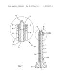 ELECTRIC HEATING DEVICE FOR HOT RUNNER SYSTEMS diagram and image