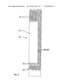 ELECTRIC HEATING DEVICE FOR HOT RUNNER SYSTEMS diagram and image