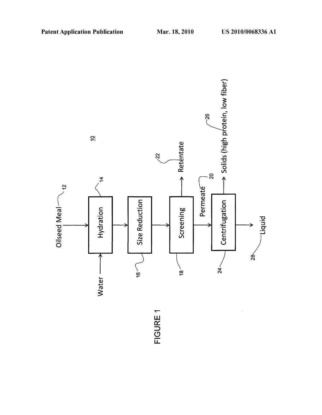 Method and System for Processing Oilseeds - diagram, schematic, and image 02