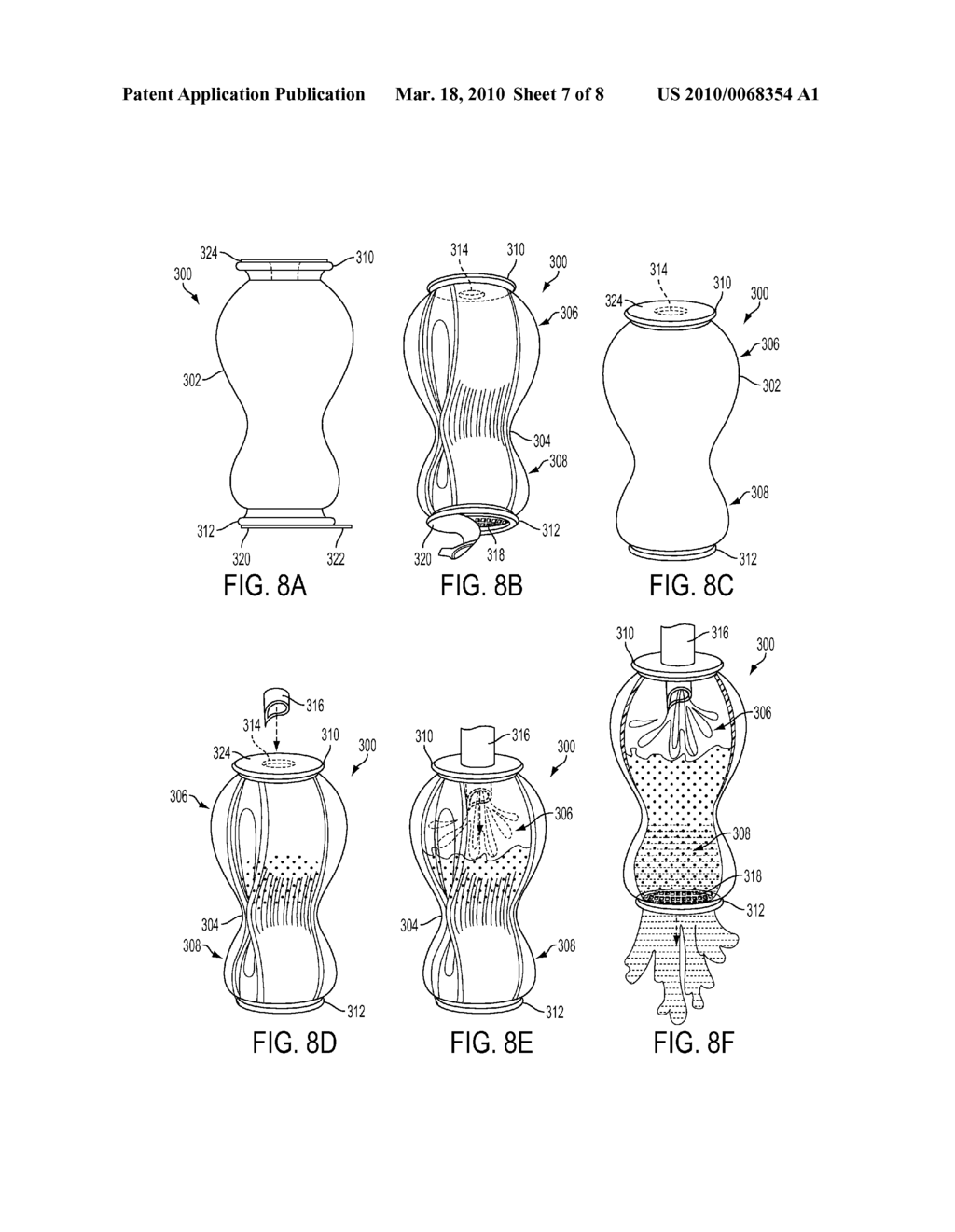 INFANT FORMULA PREPARATION APPARATUS AND METHOD - diagram, schematic, and image 08