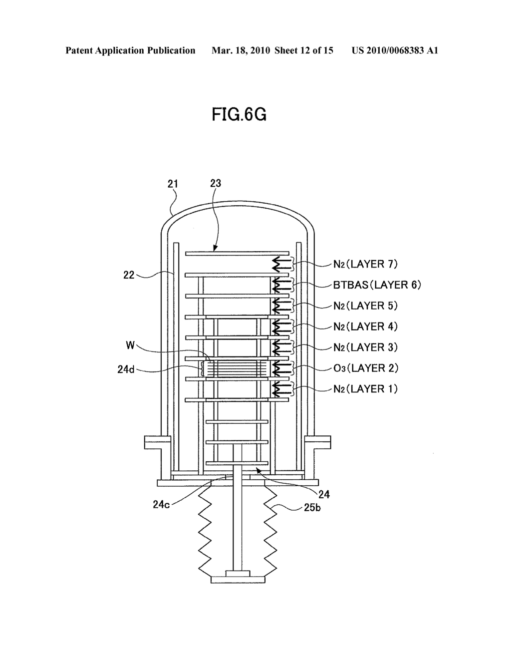 FILM DEPOSITION APPARATUS, FILM DEPOSITION METHOD, AND COMPUTER READABLE STORAGE MEDIUM - diagram, schematic, and image 13