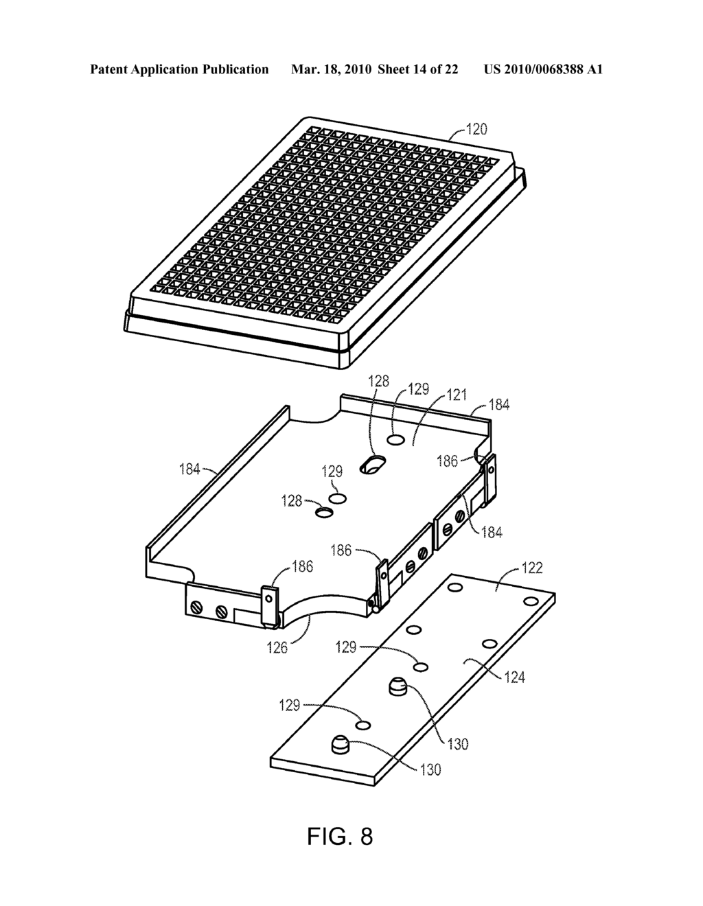 Apparatus and Method for Dispensing Fluid, Semi-Solid and Solid Samples - diagram, schematic, and image 15