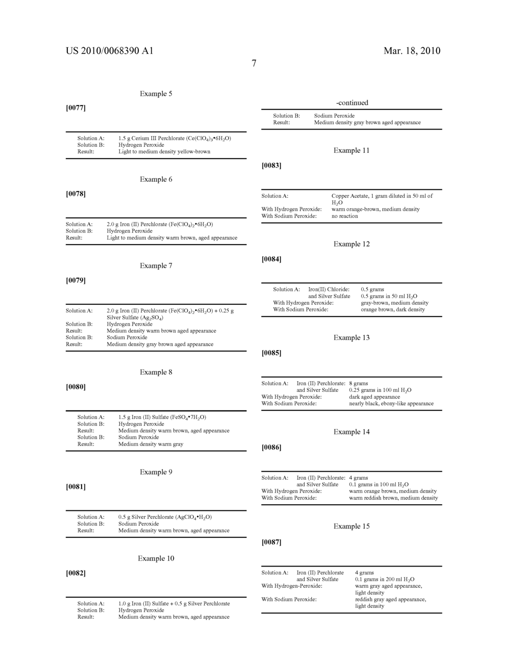 MINERAL STAINS FOR WOOD AND OTHER SUBSTRATES - diagram, schematic, and image 08