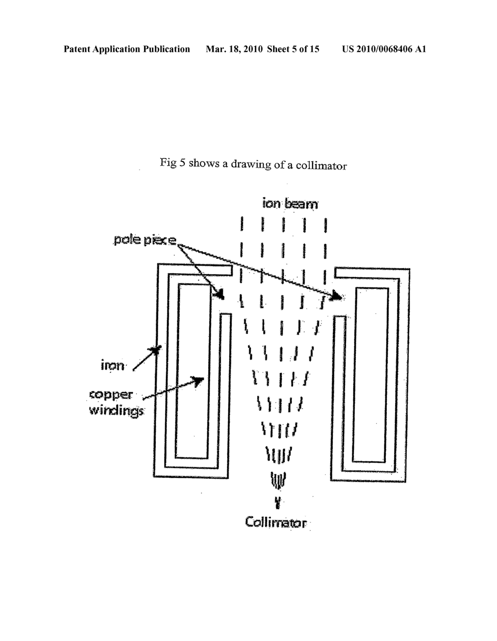 ELECTROSPRAY DEPOSITION: DEVICES AND METHODS THEREOF - diagram, schematic, and image 06