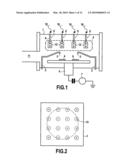 DEPOSITION OF AMORPHOUS SILICON FILMS BY ELECTRON CYCLOTRON RESONANCE diagram and image