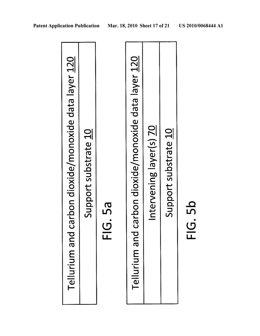 DATA STORAGE CONTAINING CARBON AND METAL LAYERS - diagram, schematic, and image 18