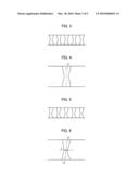 METHOD FOR PRODUCING PROCESSED GLASS SUBSTRATE diagram and image