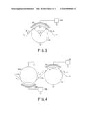 METHOD FOR MANUFACTURING POLYMERIC PIEZOELECTRIC FILM AND POLYMERIC PIEZOELECTRIC FILM diagram and image