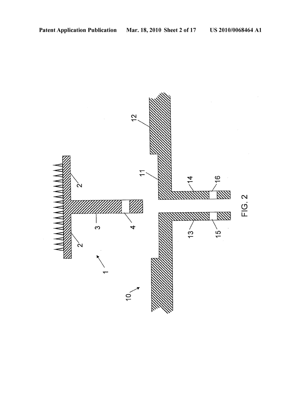 PREPARATION OF A COMPONENT FOR USE IN A JOINT - diagram, schematic, and image 03