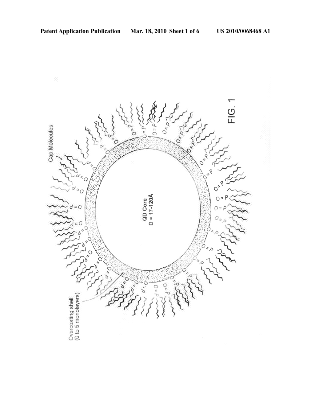 Composites and devices including nanoparticles - diagram, schematic, and image 02