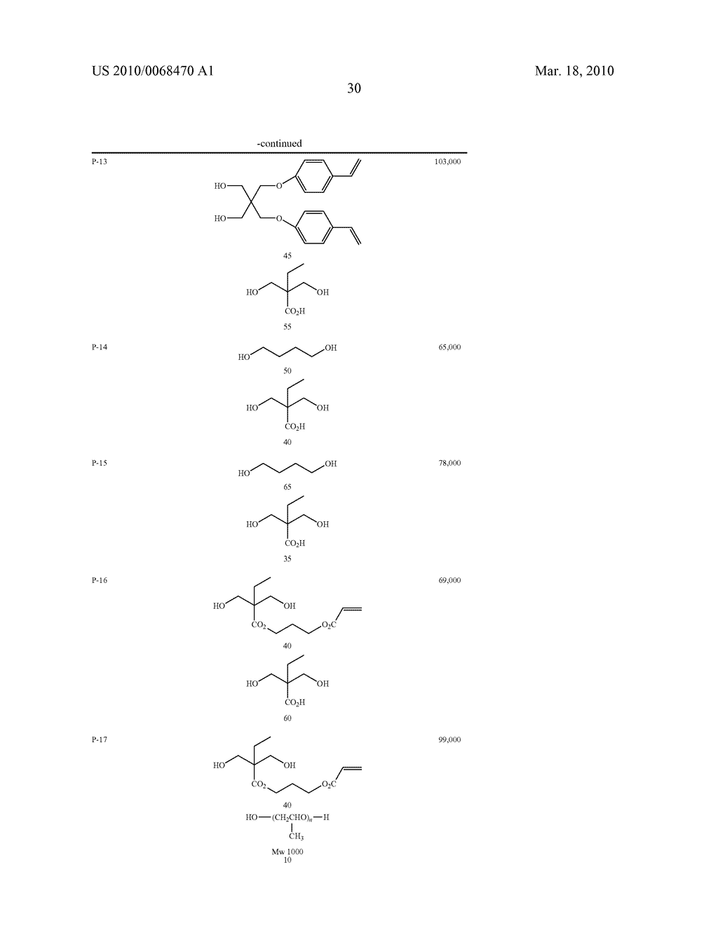 RESIN COMPOSITION FOR LASER ENGRAVING, RELIEF PRINTING PLATE PRECURSOR FOR LASER ENGRAVING, RELIEF PRINTING PLATE AND METHOD OF PRODUCING THE SAME - diagram, schematic, and image 32