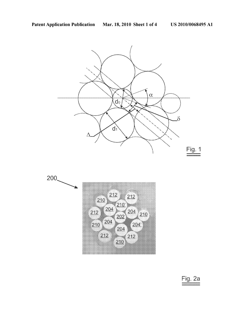 SINGLE LAY STEEL CORD FOR ELASTOMER REINFORCEMENT - diagram, schematic, and image 02