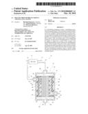 HOLLOW FIBER MEMBRANE MODULE AND FUEL CELL SYSTEM diagram and image