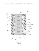 HOLLOW FIBER MEMBRANE MODULE AND FUEL CELL SYSTEM diagram and image