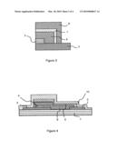 Lithium microbattery comprising an encapsulating layer and fabrication method diagram and image