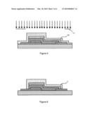 Lithium microbattery comprising an encapsulating layer and fabrication method diagram and image