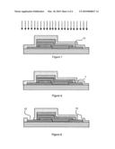 Lithium microbattery comprising an encapsulating layer and fabrication method diagram and image