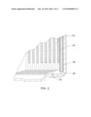 Electrochemical Cell With Improved Internal Contact diagram and image