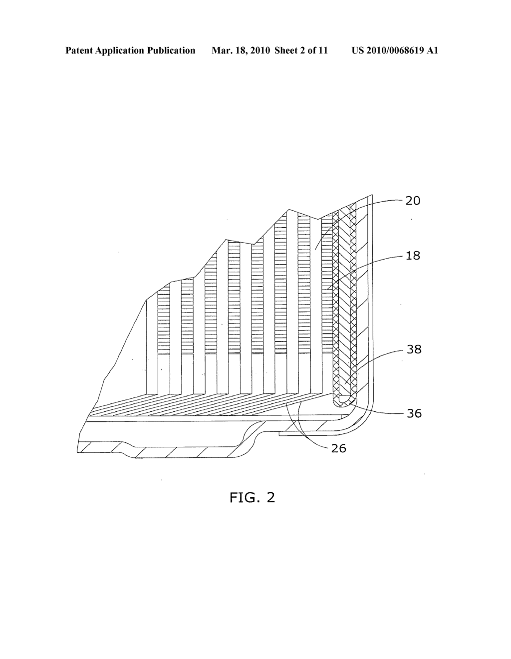 Electrochemical Cell With Improved Internal Contact - diagram, schematic, and image 03