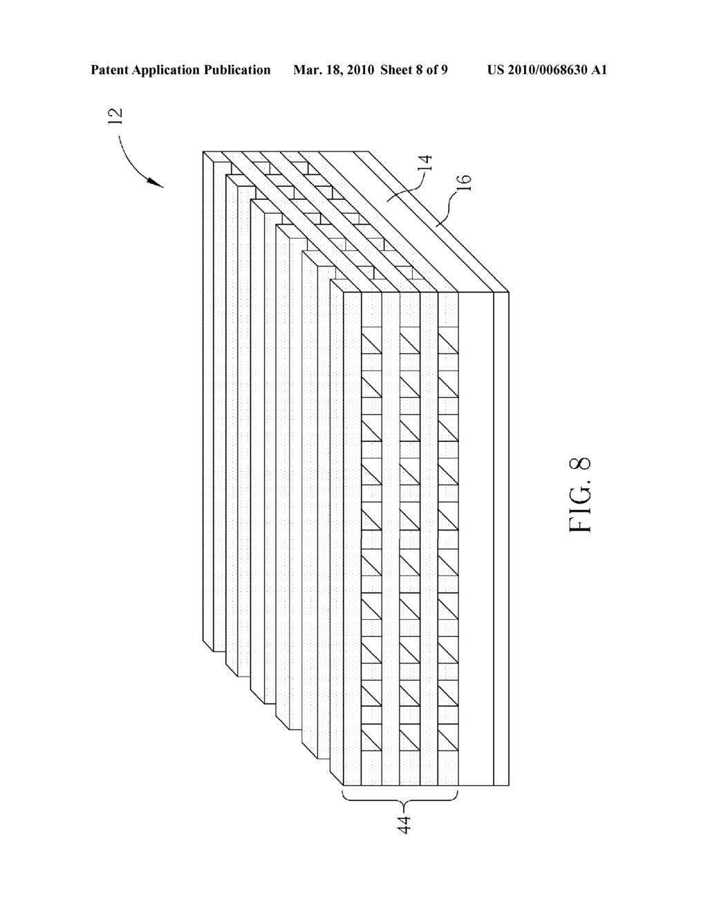 METHOD FOR MANUFACTURING PHOTO MASK - diagram, schematic, and image 09