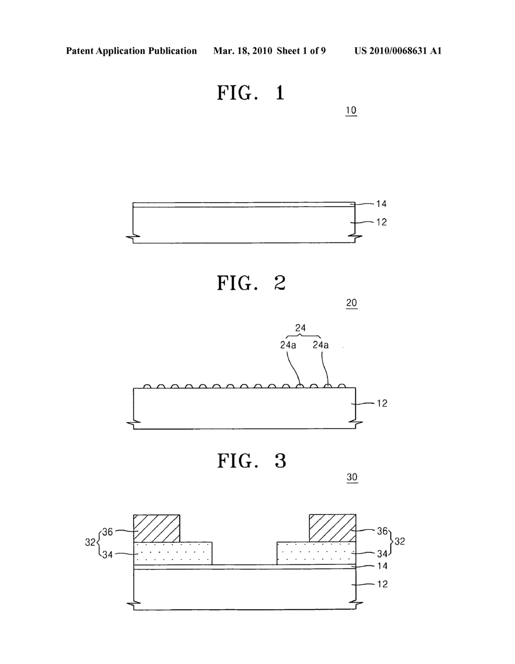 Photomask including ion trapping layer and method of manufacturing semiconductor device using the photomask - diagram, schematic, and image 02