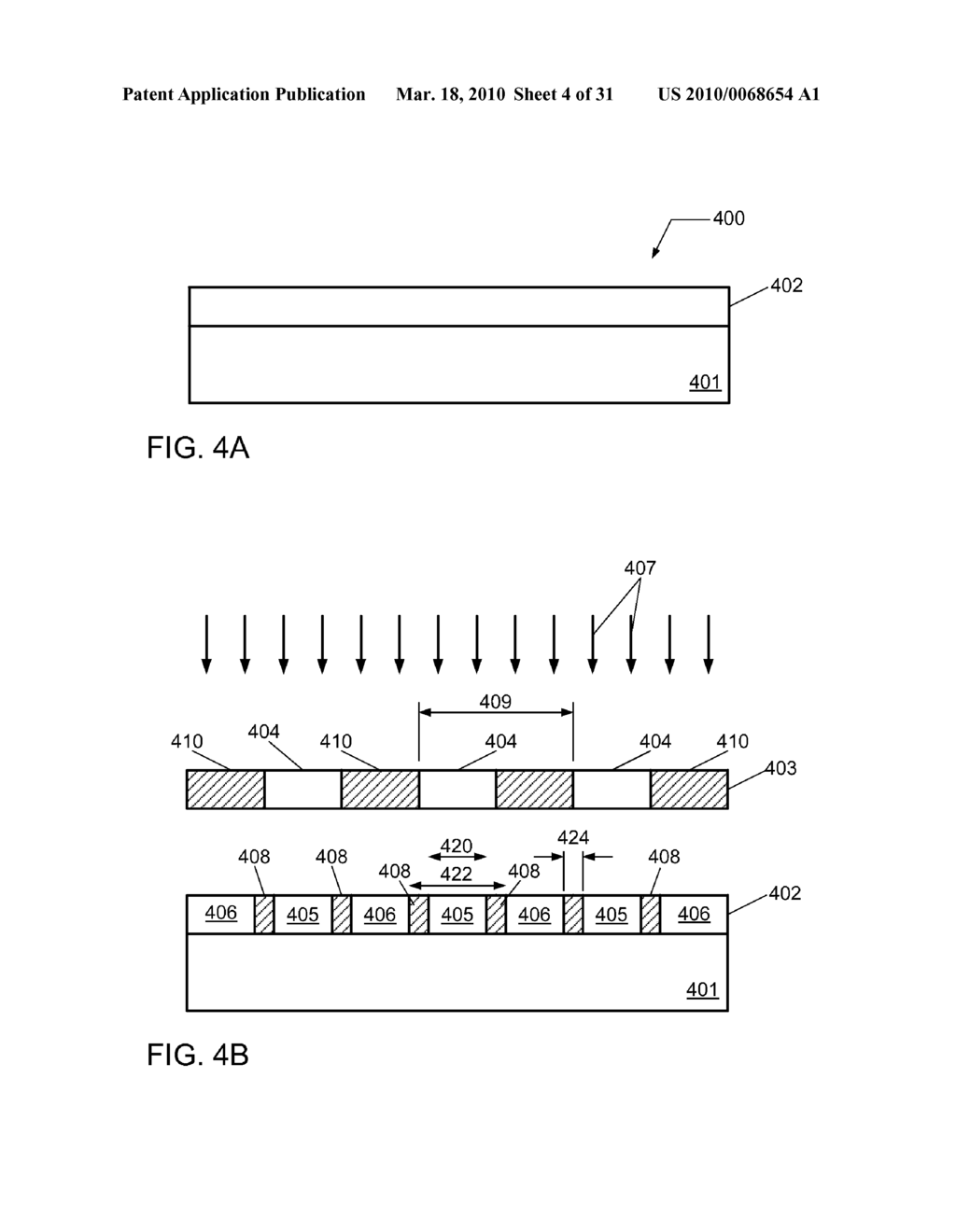 METHOD FOR CREATING GRAY-SCALE FEATURES FOR DUAL TONE DEVELOPMENT PROCESSES - diagram, schematic, and image 05