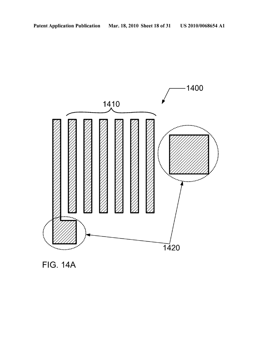 METHOD FOR CREATING GRAY-SCALE FEATURES FOR DUAL TONE DEVELOPMENT PROCESSES - diagram, schematic, and image 19